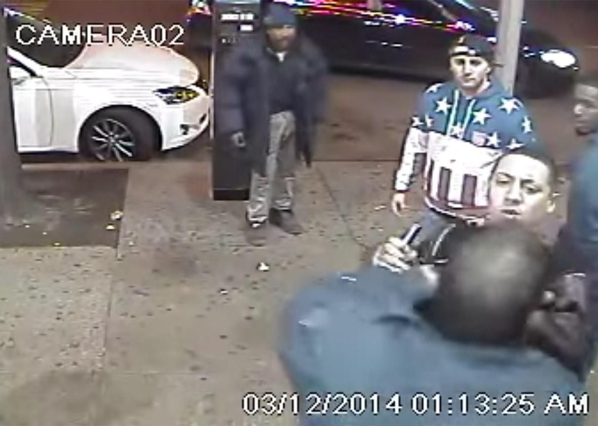 Jason Disisto arrest 2/3